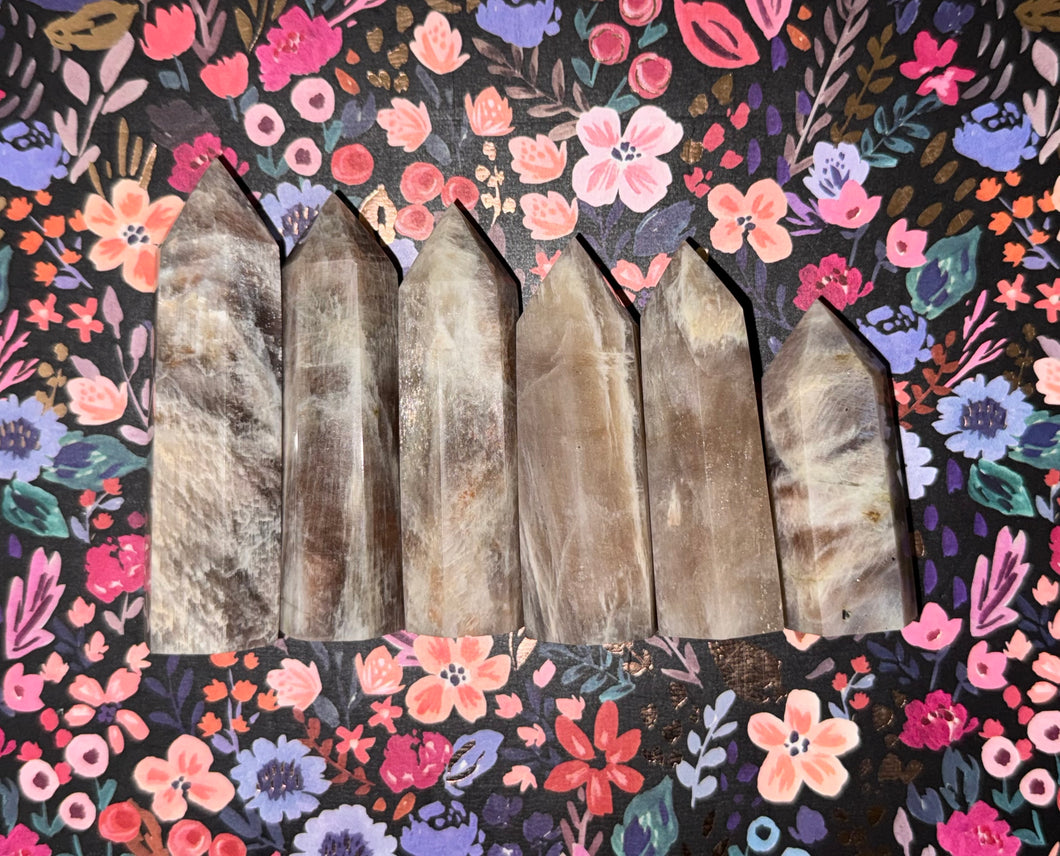 Moon stone