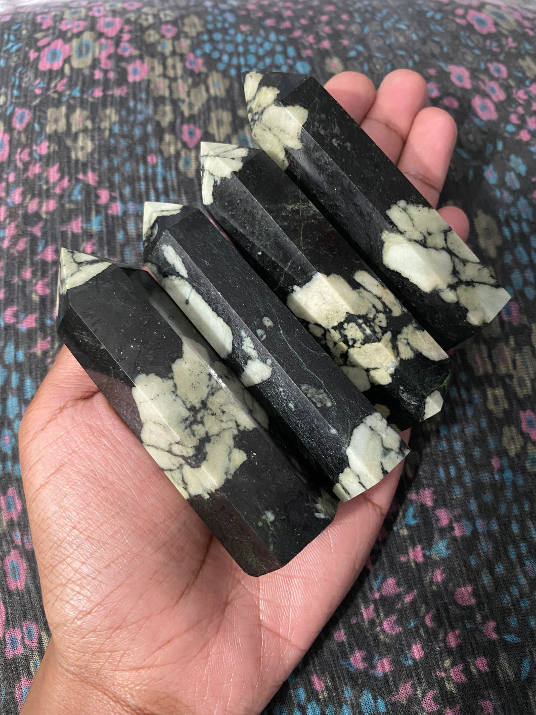 Chrysanthemum stone